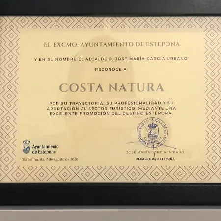 Costa Natura Naturist * Estepona