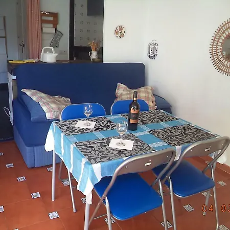Costa Natura Naturist Apartment Estepona